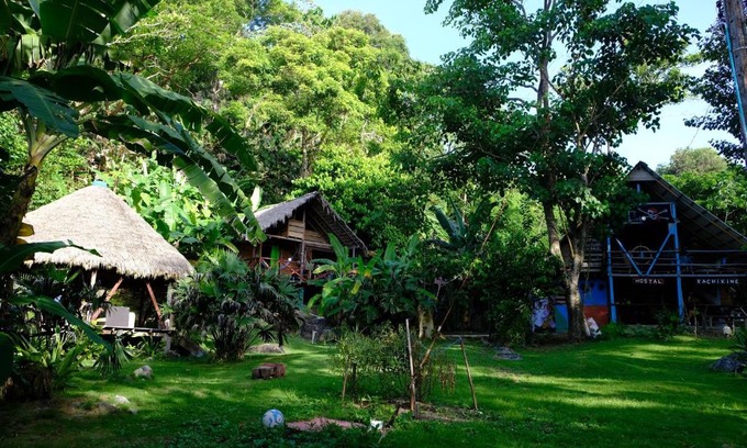 Acandi Hostel | Kachikine