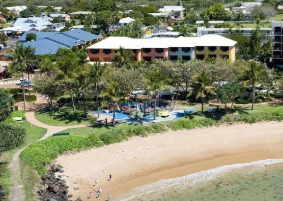 Bargara Hotel | Kacy's Bargara Beach Motel