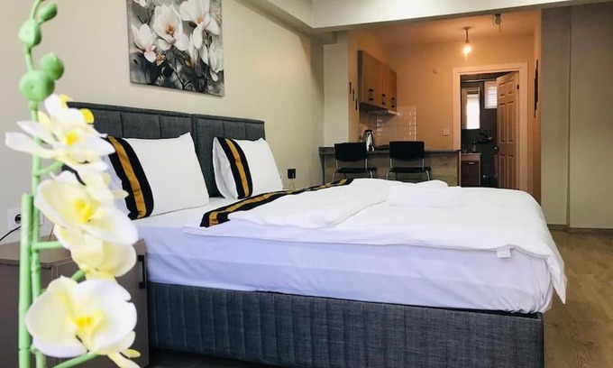 Moda Apartment | Kadıköy’de Bahariye caddesinde 1+0 stüdyo daire