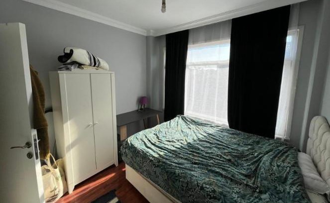 Rasimpasa Apartment | Kadıköy’de merkezi bir oda