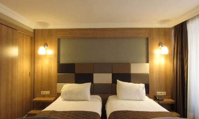 Kadikoy Bed & Breakfast | Kadıköy Park Suites