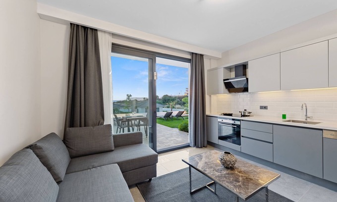 Cesme House | Kadagan Suites Ayasaranda