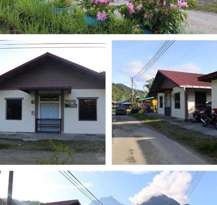 Kota Belud House | Kadamaian Riverside Lodge Tambatuon, Kota Belud