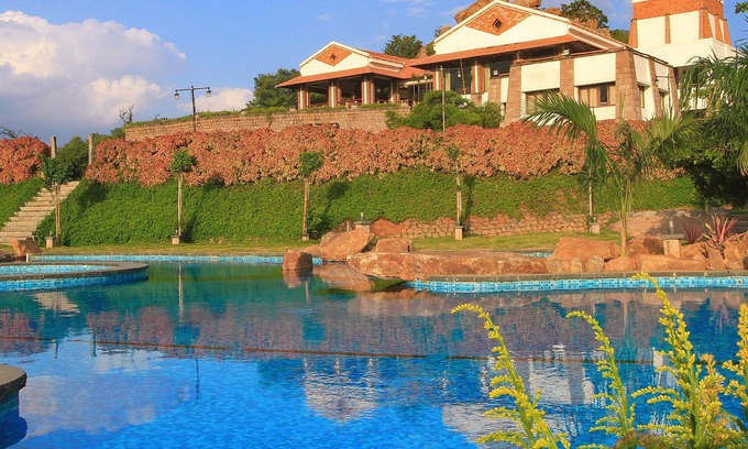 Saranthangi Resort | Kadambavanam Ethnic Village Resort