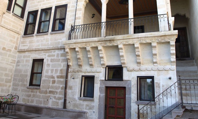 Urgup House | KADI EVI Ground floor