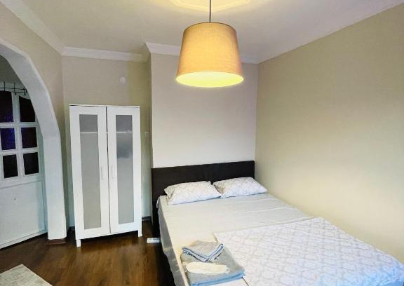 Kadikoy Apartment | KADIKÖY TARİHİ YELDEĞİRMENİNDE LÜKS DAİRE