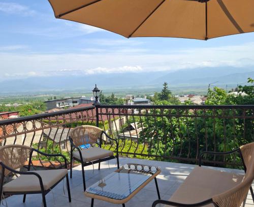 Telavi House | Kadori Hills