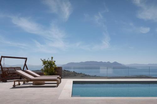 Kontos Villa | Kaerati Villa Aegina