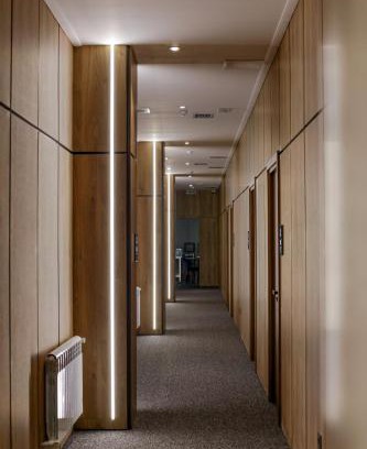 Osh Hotel | Kaganat Boutique Hotel