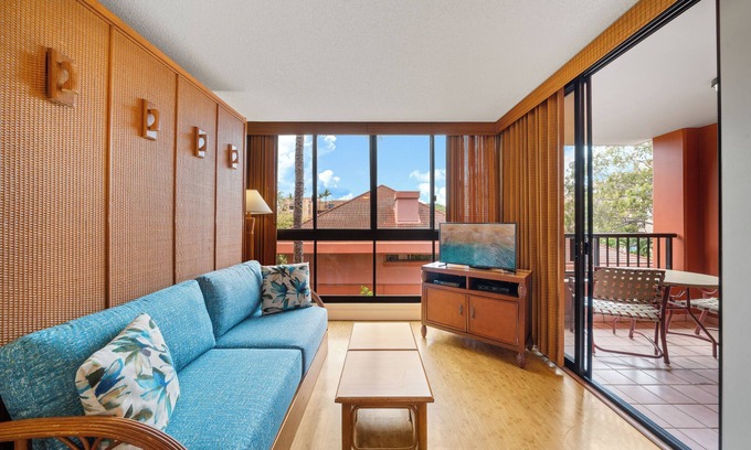 Kahana Apartment | Kahana Falls Maui by VRI Americas
