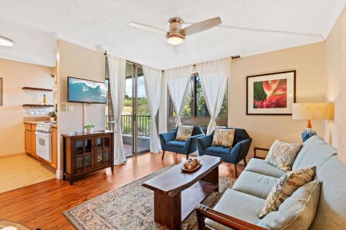 Kahana Apartment | Kahana Manor 316 condo