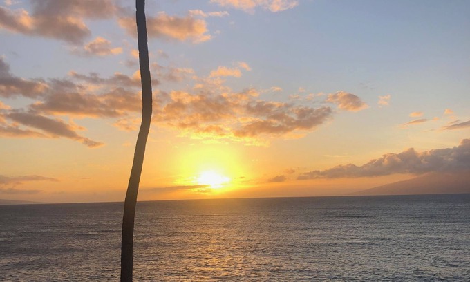 Kahana Condo | Kahana Maui Ocean Front 1 BR/1 BA Condo