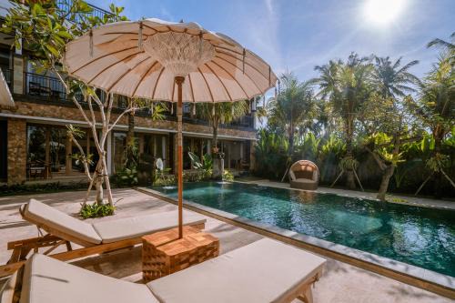 Lodtunduh Hotel | Kahayana Suites Ubud