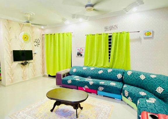 Batu Buruk House | KAHFI Aiza Homestay @ Kuala Terengganu