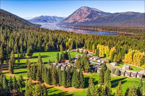 Leavenworth House | Kahler Mountain Club