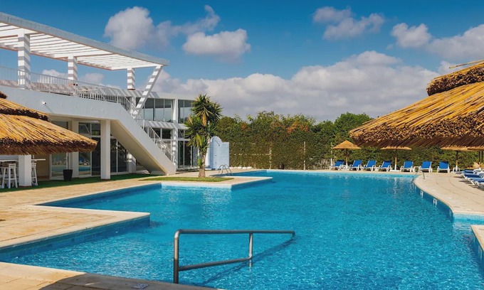 Patio Apartment | Kai 7 Studio, Balcony, AC, Swimming Pool!New!