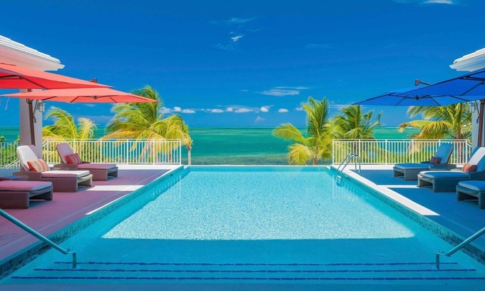 Rum Point House | Kaia Kamina-7br by Grand Cayman Villas & Condos
