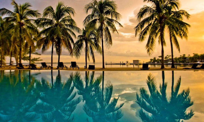 Rum Point Condo | Kaibo Sunset Waterfront Condo in Cayman Kai