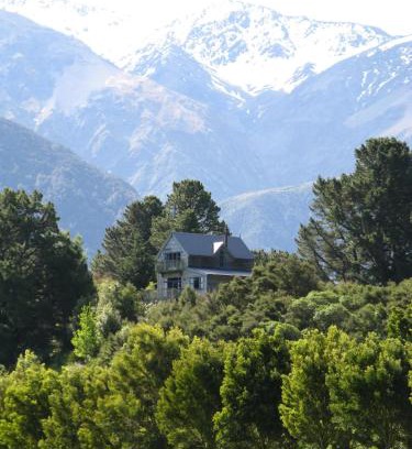Hapuku House | Kaikoura, Cubby House Stay