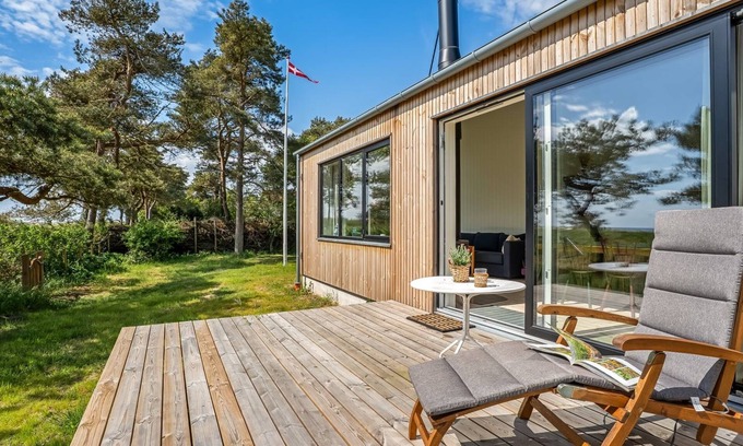 Idestrup House | "Kaila" - 50m from the sea by Interhome