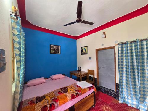 Narainkoti House | Kailash Homestay Ransi