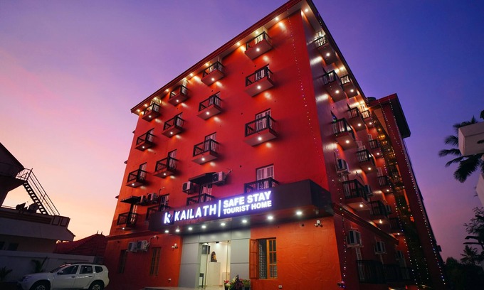 Tiruvalla Hotel | Kailath Safe Stay Tourist Home