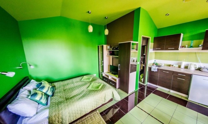 Anyksciai Cottage | Kaimo Turizmo Sodyba Geras