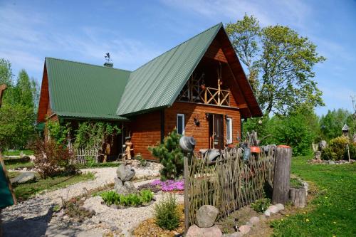 Anyksciai House | Kaimo turizmo sodyba "Navyna"