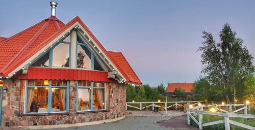 Klaipeda District Municipality House | Kaimo turizmo sodyba, Svečių namai "Pamario Burė"