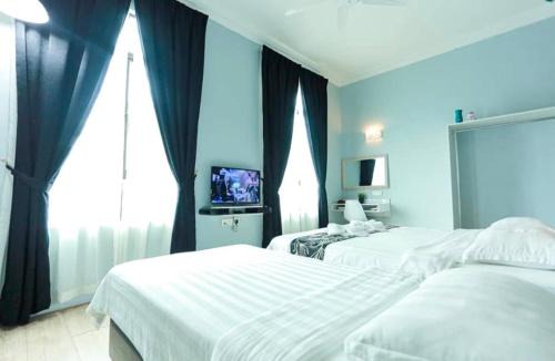 Malacca City Apartment | Kainsal Retreat House