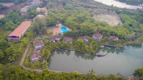 Kattampally Resort | Kairali Heritage Resort