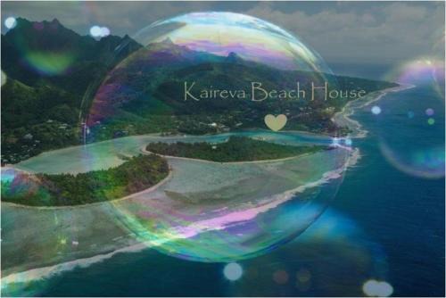 Ngatangiia House | Kaireva Beach House