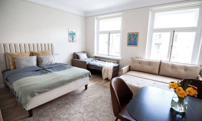 Old Town Apartment | Kairo Apartment (3B)