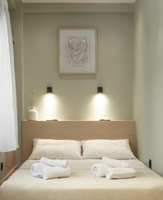 Kaisariani Apartment | Kais 1st floor studio
