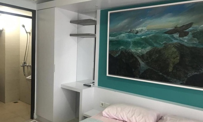 Cimahi Apartment | Kaisar'Room