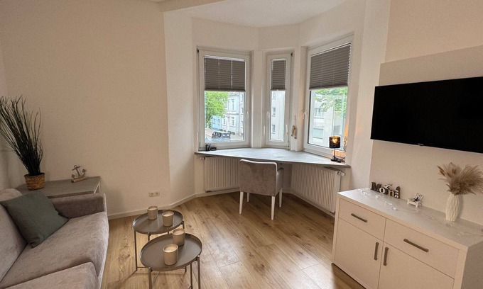 Innenhafen Apartment | Kaiser Appartements 1