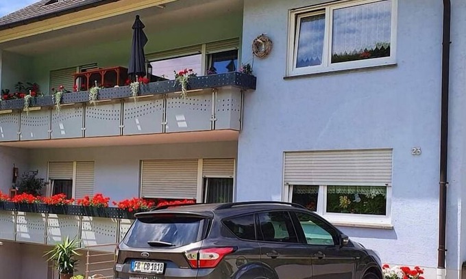 Vogtsburg Apartment | Kaiserstuhl "auszeit "