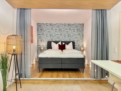 Freiburg im Breisgau Apartment | Kaiser Wilhelm - Altstadt Design Apartment
