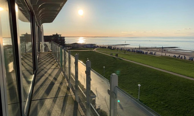 Norderney Apartment | Kaiserblick Norderney