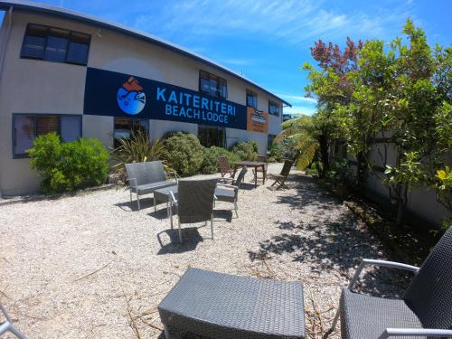 Ngaio Bay Hostel | Kaiteri Lodge