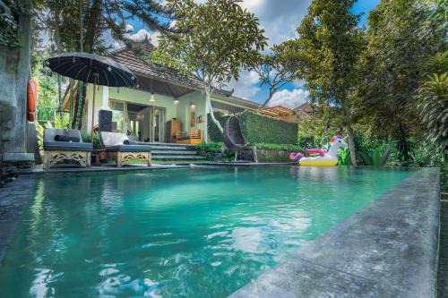 Ubud City-Centre Resort | KajaNe Mua at Ubud Bali