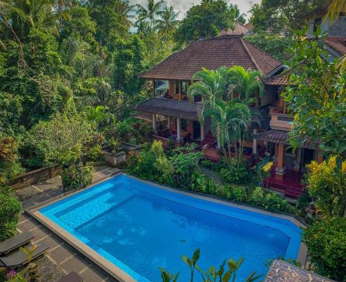 Ubud City-Centre Bed & Breakfast | Kajeng Bungalow