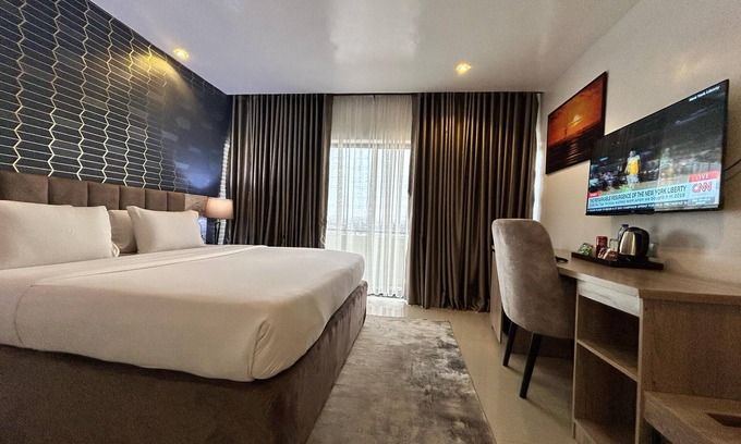 Ibadan Hotel | Kakanfo Inn And Conference Centre