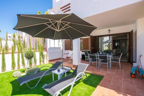 Mar de Pulpi Apartment | Kaki