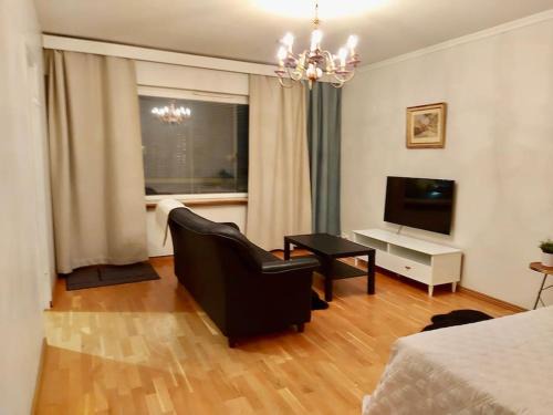 Kuopio Apartment | Kaksio idyllisellä alueella lähellä luontoa.
