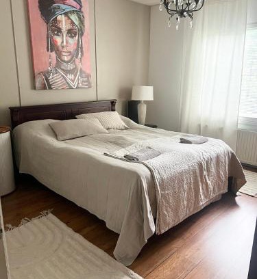Mikkeli Apartment | Kaksio paritalossa