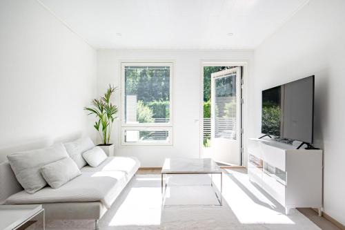 Lohja Apartment | Kaksio saunalla