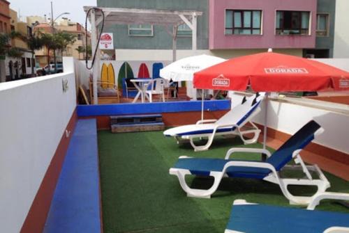 Corralejo Hostel | KAKTUS BEACH House