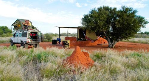 Mariental Other | Kalahari Anib Campsite