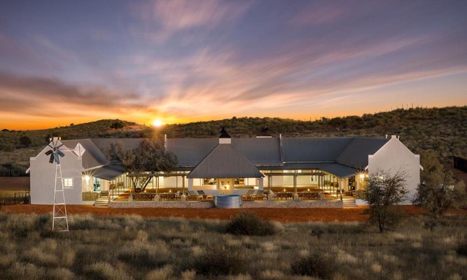 Khara Hais House | Kalahari Farmstead